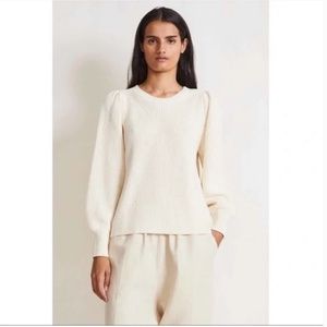 Apiece Apart Eco Arne Puff Sleeve